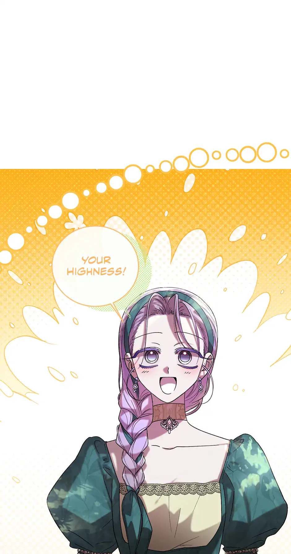 The Wallflower Who Was Proposed to by the Tyrant Chapter 46 - page 15