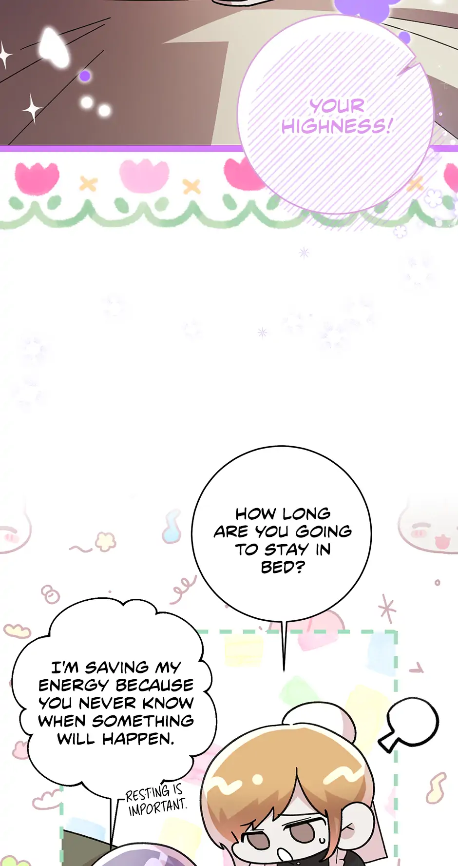 The Wallflower Who Was Proposed to by the Tyrant Chapter 46 - page 2