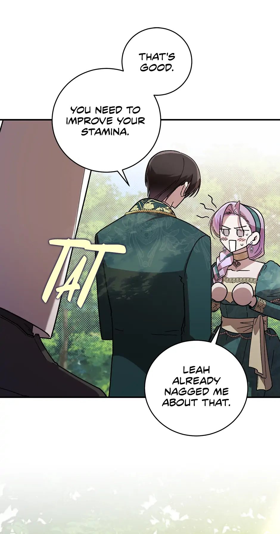The Wallflower Who Was Proposed to by the Tyrant Chapter 46 - page 21