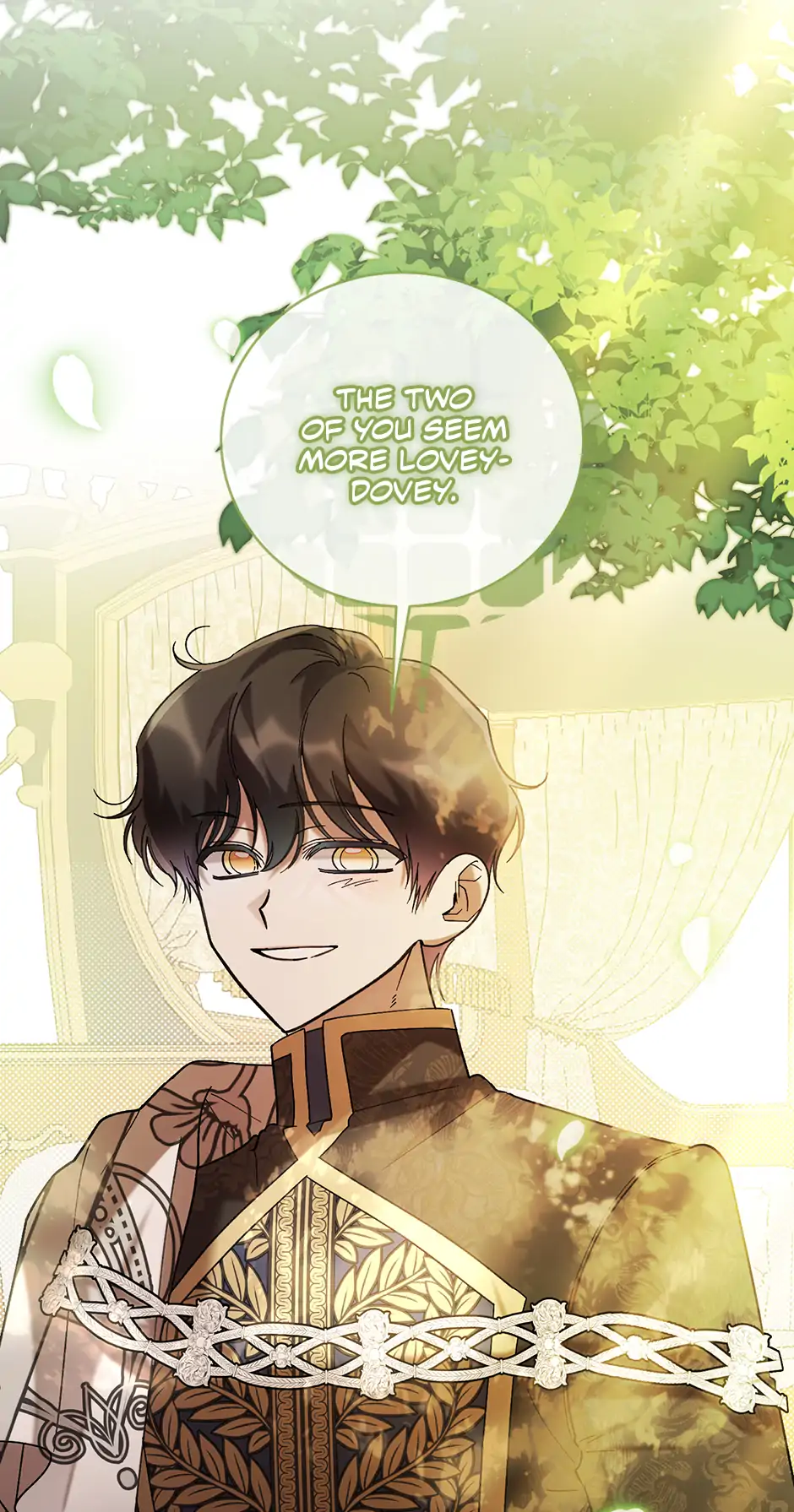 The Wallflower Who Was Proposed to by the Tyrant Chapter 46 - page 22