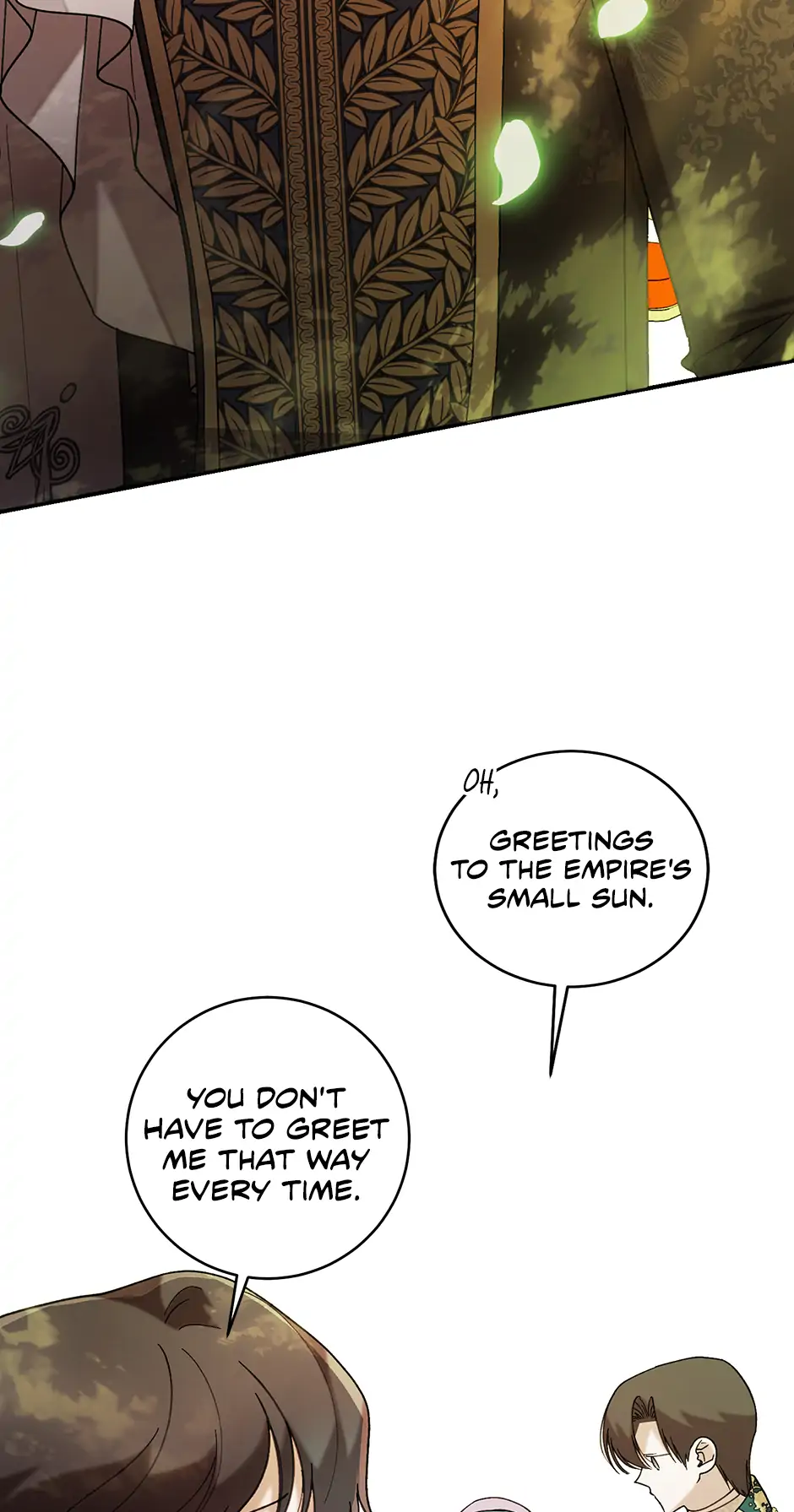 The Wallflower Who Was Proposed to by the Tyrant Chapter 46 - page 23