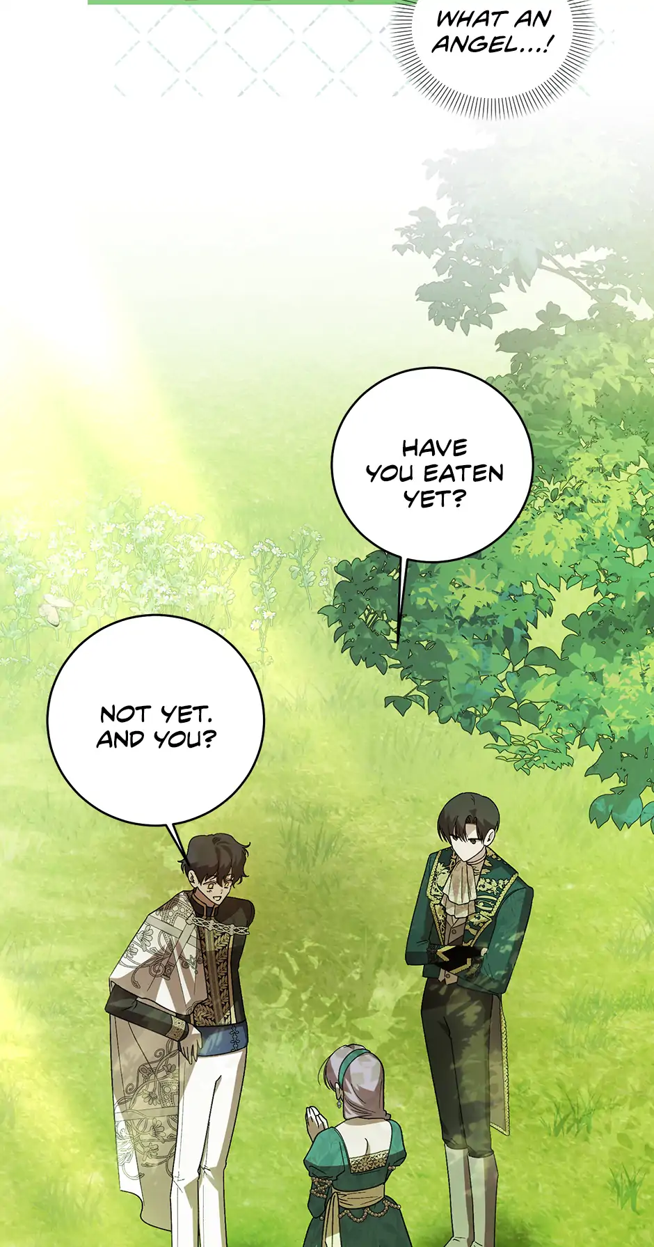 The Wallflower Who Was Proposed to by the Tyrant Chapter 46 - page 25