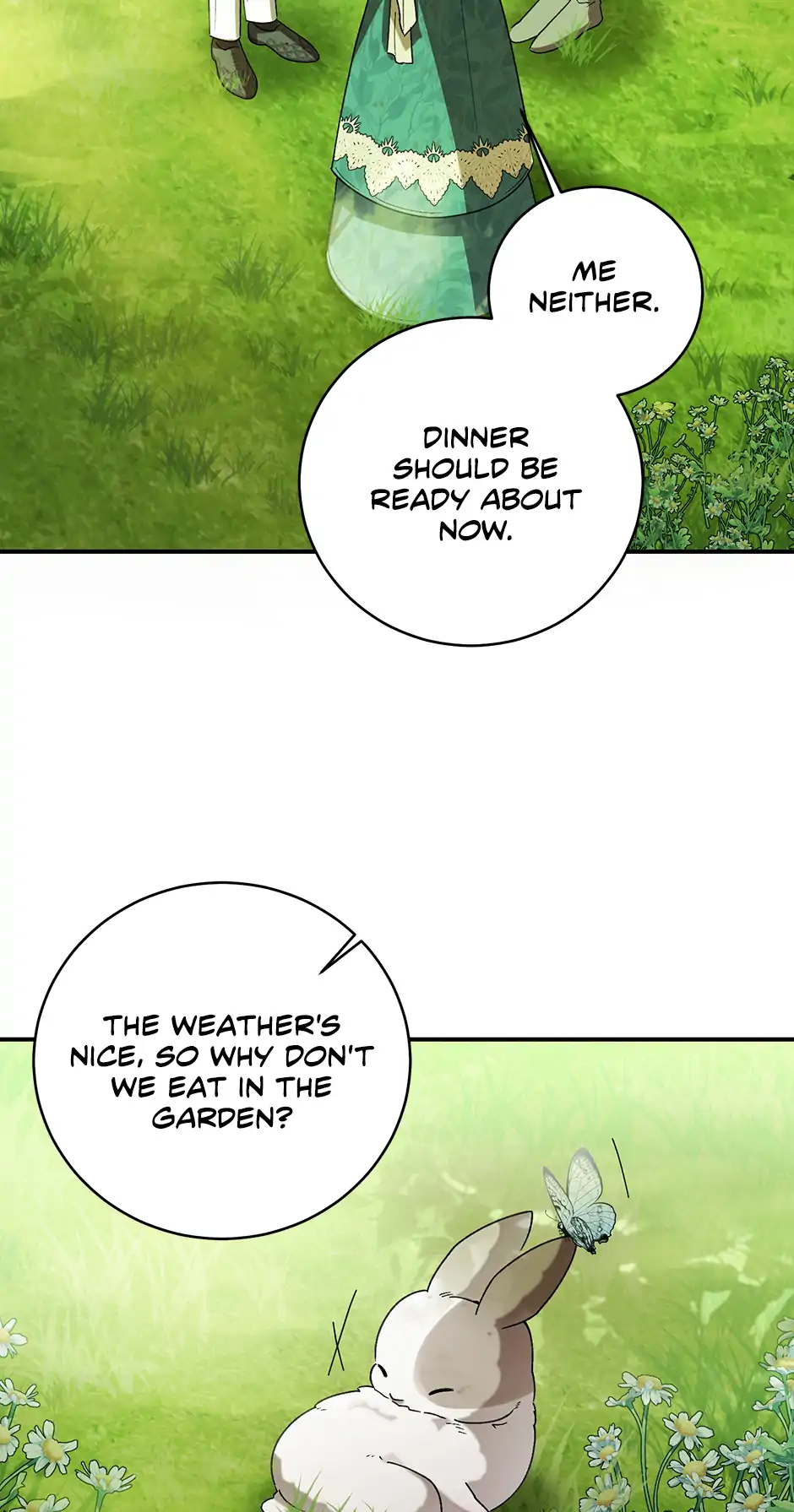 The Wallflower Who Was Proposed to by the Tyrant Chapter 46 - page 26