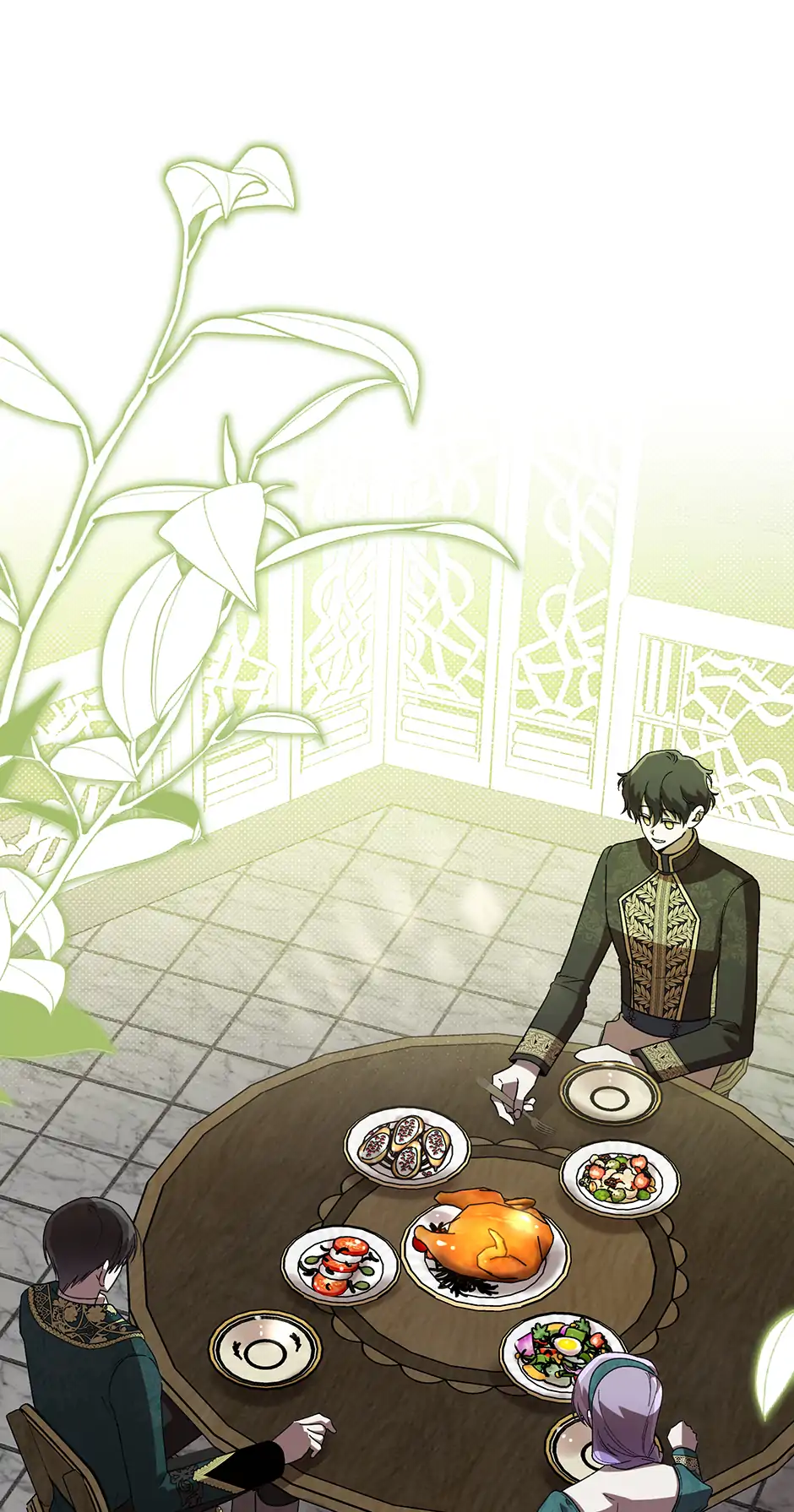 The Wallflower Who Was Proposed to by the Tyrant Chapter 46 - page 28