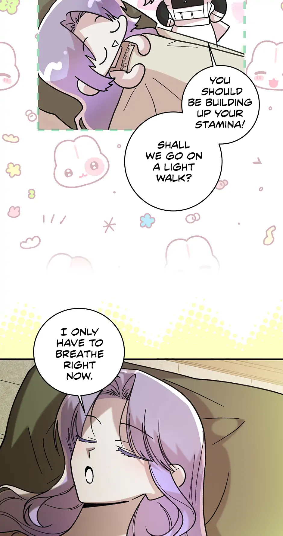 The Wallflower Who Was Proposed to by the Tyrant Chapter 46 - page 3