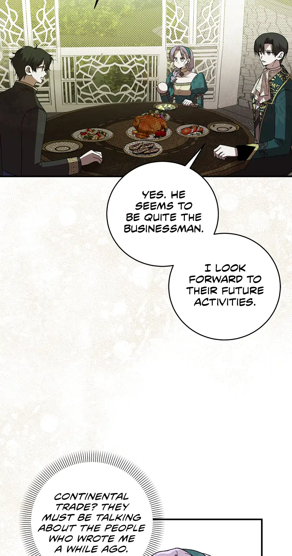 The Wallflower Who Was Proposed to by the Tyrant Chapter 46 - page 31