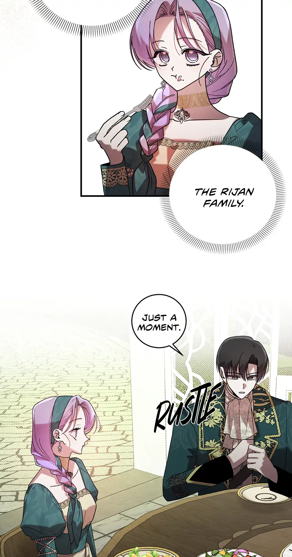The Wallflower Who Was Proposed to by the Tyrant Chapter 46 - page 32
