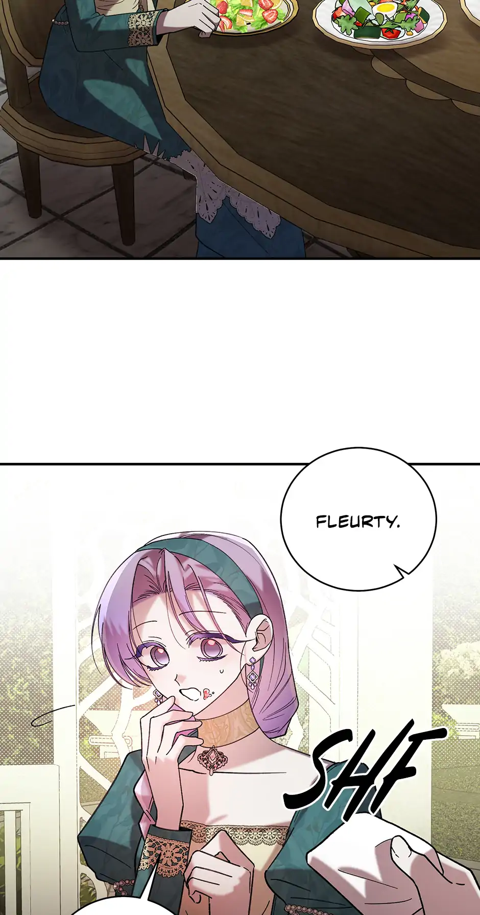 The Wallflower Who Was Proposed to by the Tyrant Chapter 46 - page 33