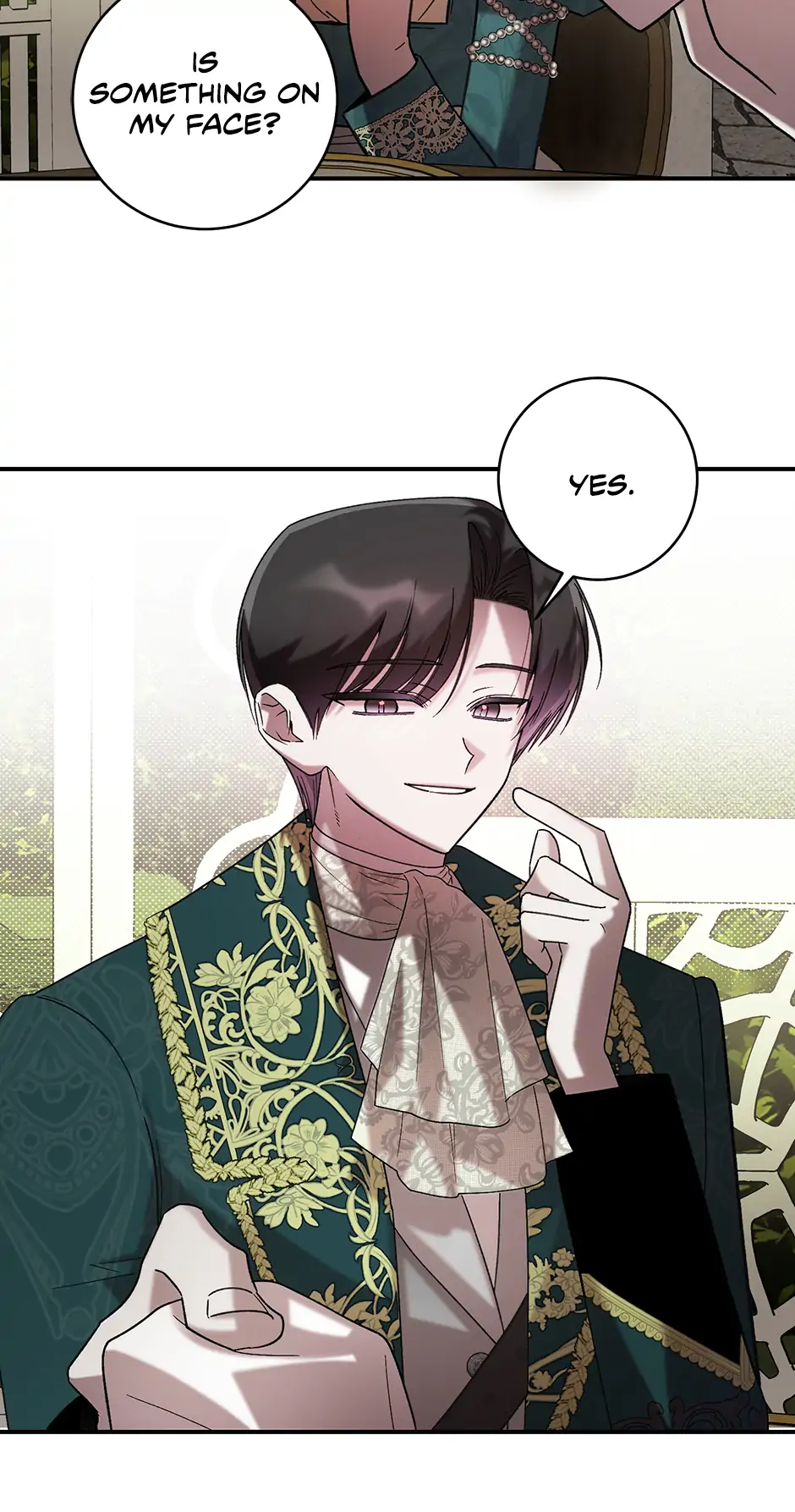 The Wallflower Who Was Proposed to by the Tyrant Chapter 46 - page 34