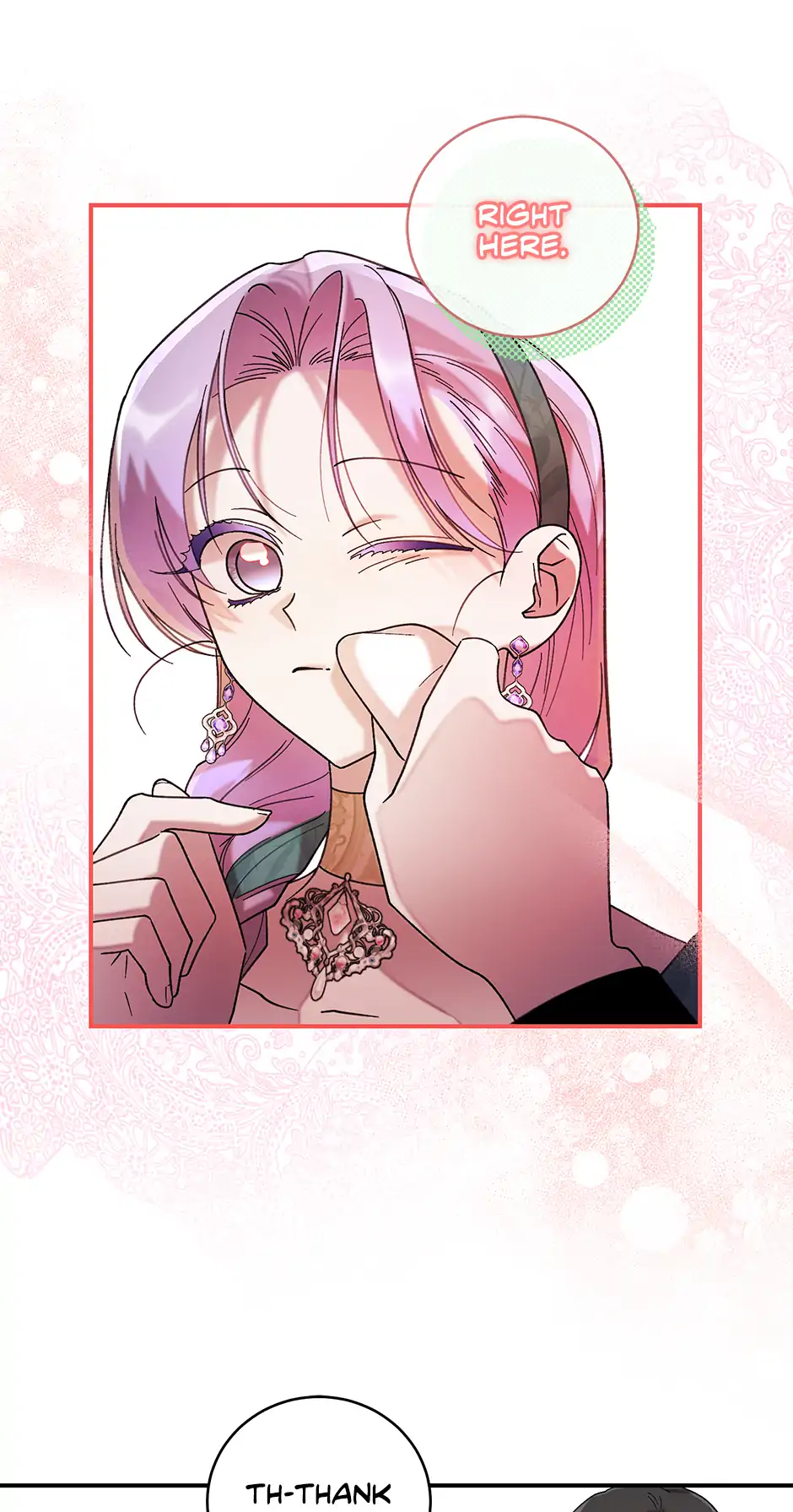 The Wallflower Who Was Proposed to by the Tyrant Chapter 46 - page 35