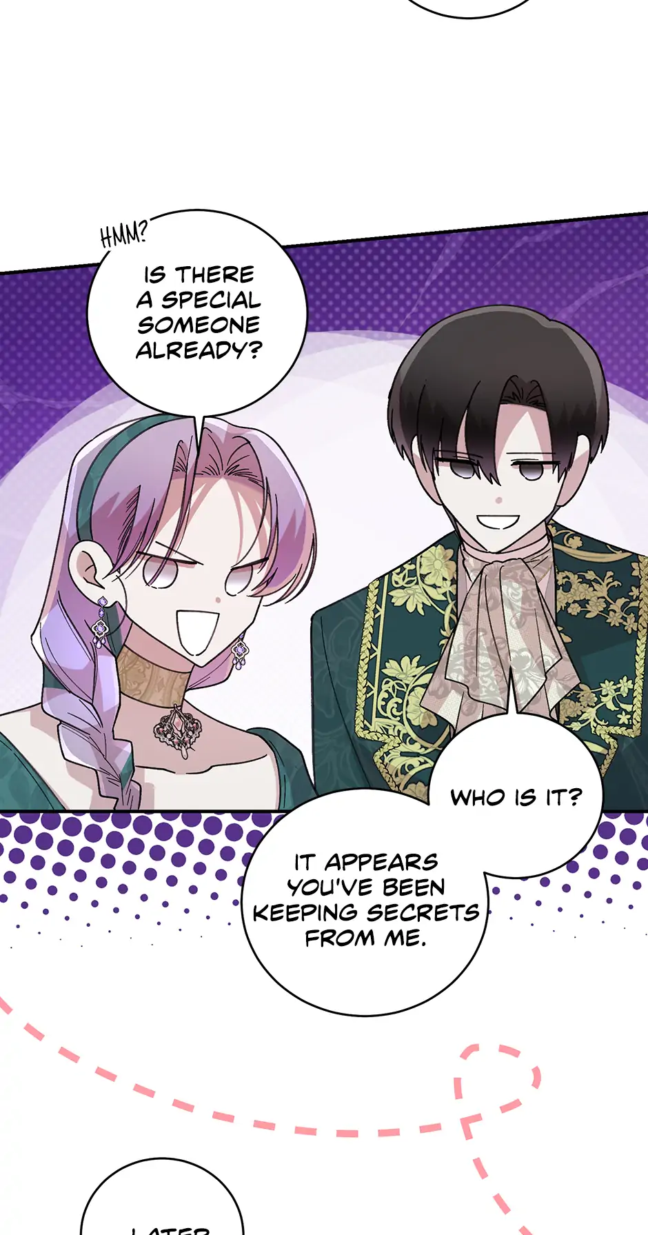 The Wallflower Who Was Proposed to by the Tyrant Chapter 46 - page 38