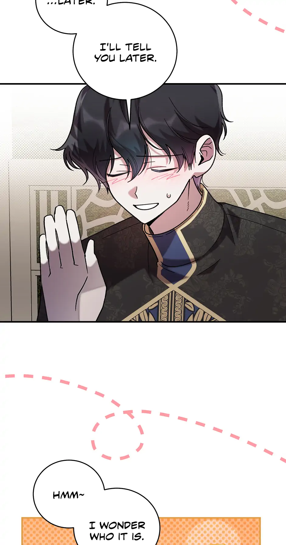 The Wallflower Who Was Proposed to by the Tyrant Chapter 46 - page 39