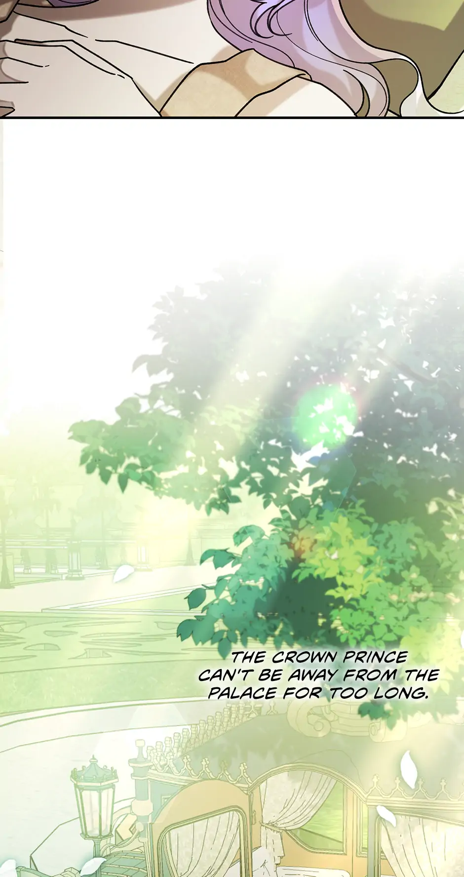The Wallflower Who Was Proposed to by the Tyrant Chapter 46 - page 4