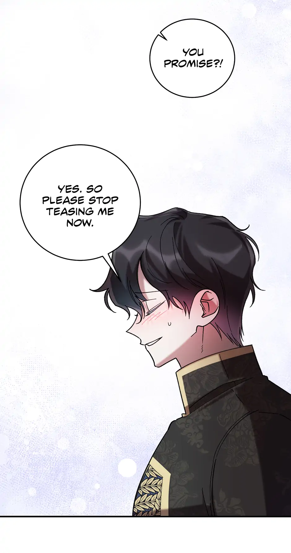 The Wallflower Who Was Proposed to by the Tyrant Chapter 46 - page 41