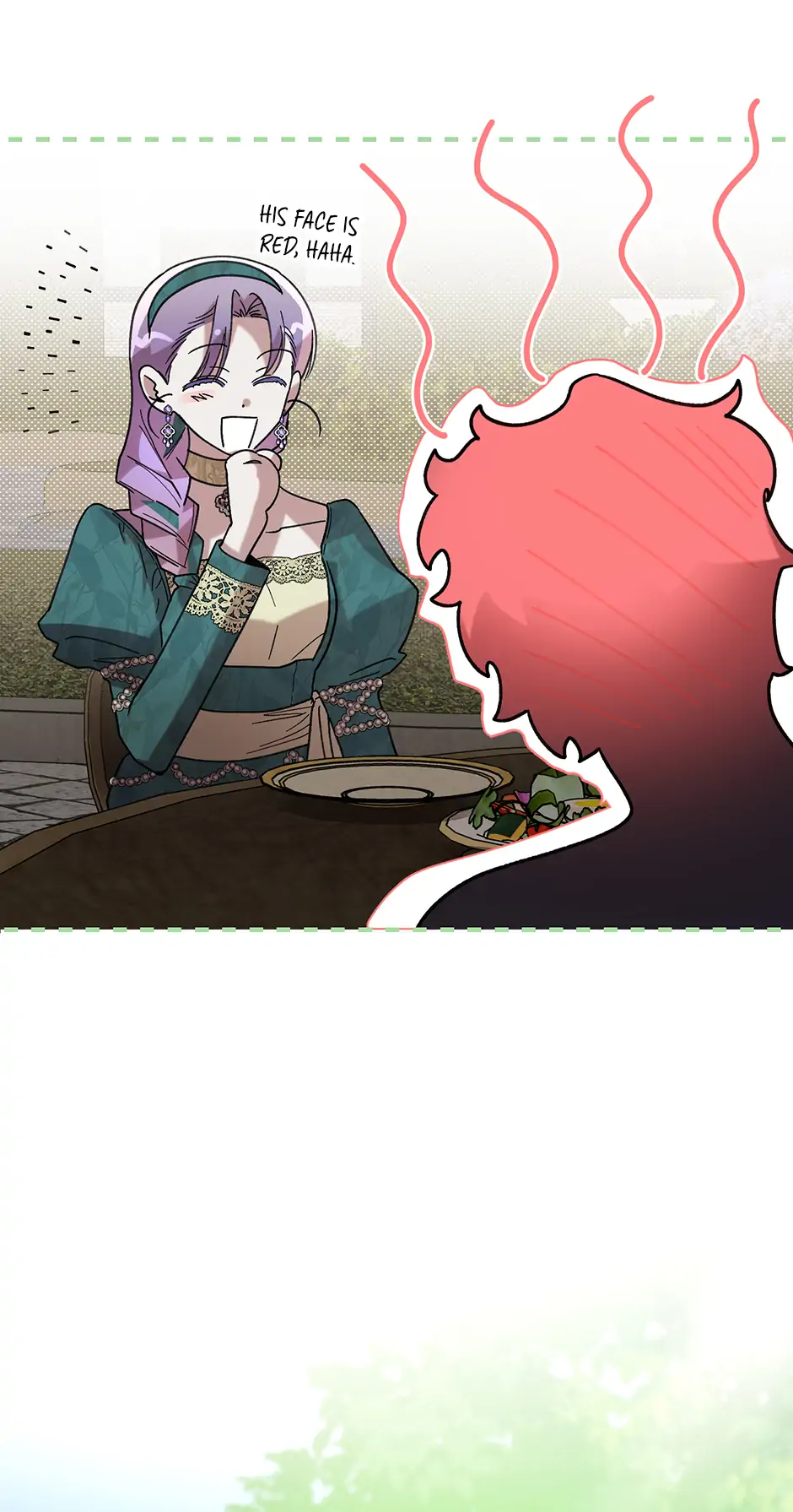 The Wallflower Who Was Proposed to by the Tyrant Chapter 46 - page 42