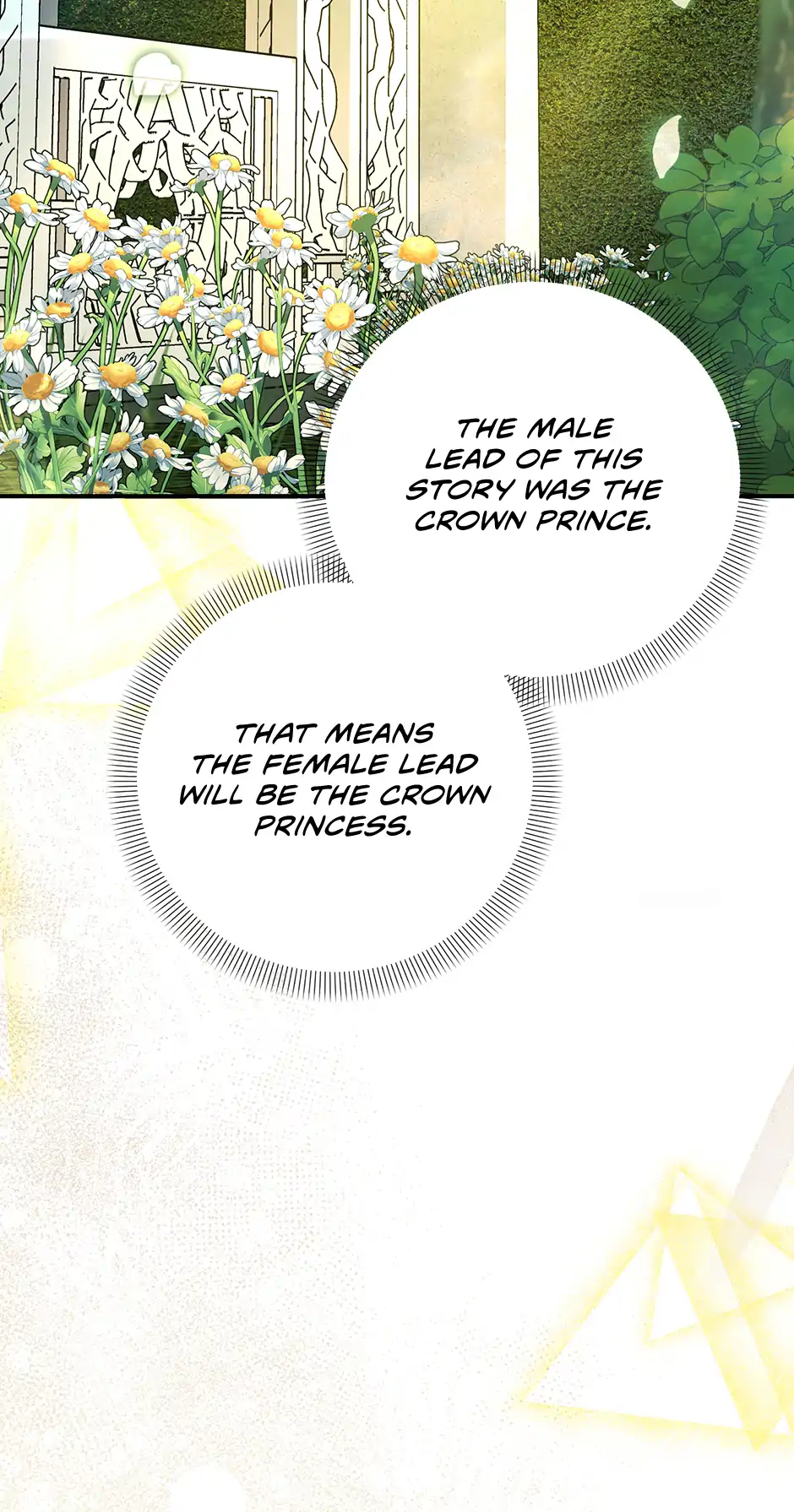 The Wallflower Who Was Proposed to by the Tyrant Chapter 46 - page 44