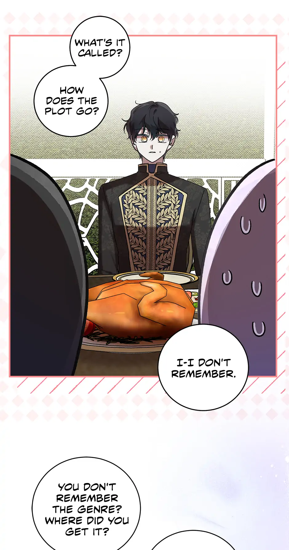The Wallflower Who Was Proposed to by the Tyrant Chapter 46 - page 49