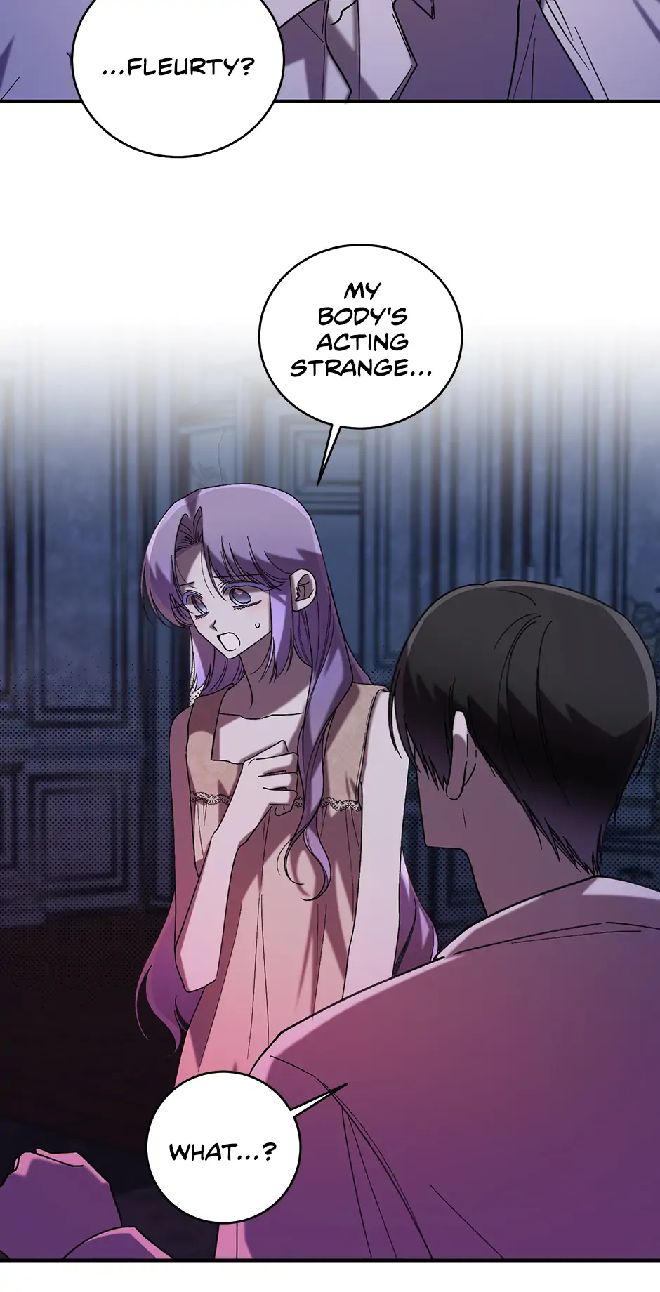 The Wallflower Who Was Proposed to by the Tyrant Chapter 46 - page 60