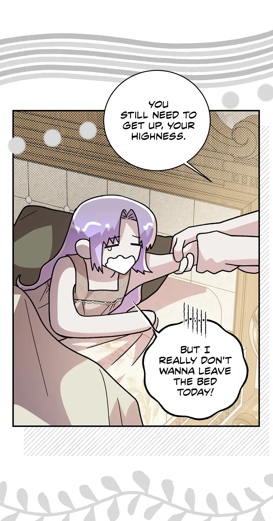 The Wallflower Who Was Proposed to by the Tyrant Chapter 46 - page 7