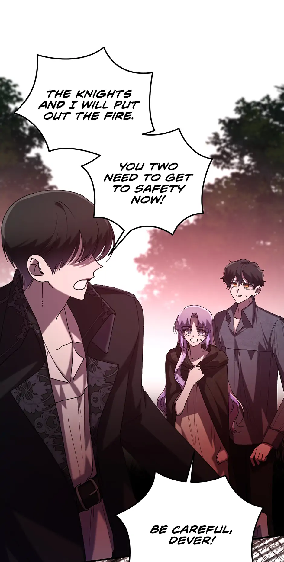 The Wallflower Who Was Proposed to by the Tyrant Chapter 46 - page 72
