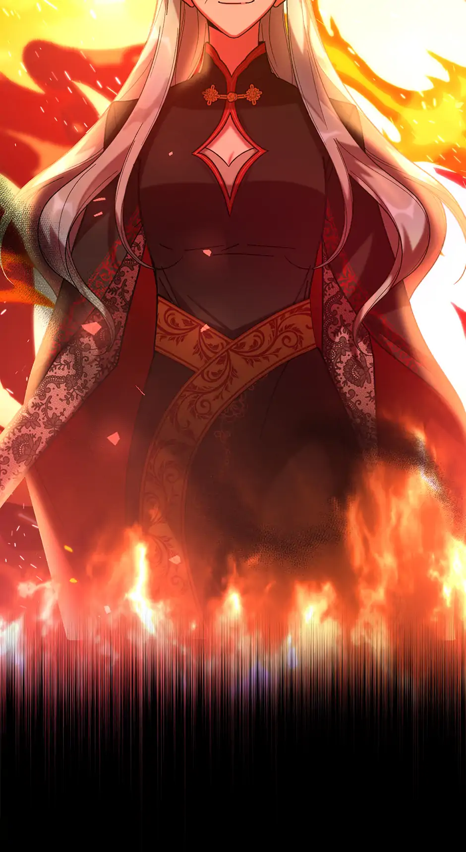 The Wallflower Who Was Proposed to by the Tyrant Chapter 46 - page 80