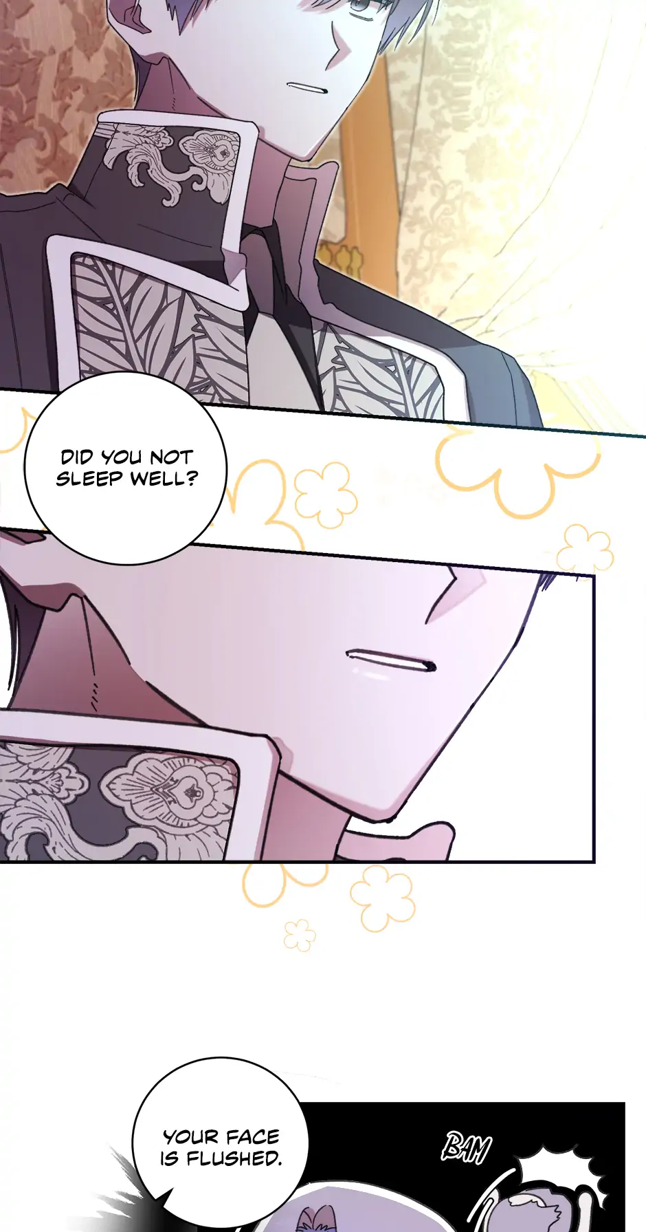 The Wallflower Who Was Proposed to by the Tyrant Chapter 33 - page 10