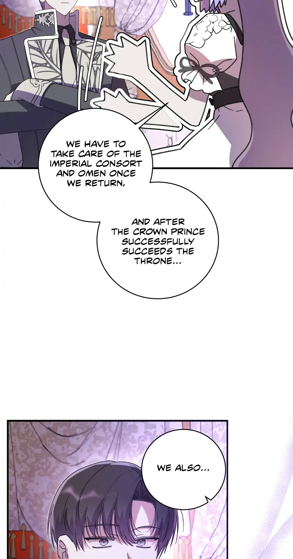 The Wallflower Who Was Proposed to by the Tyrant Chapter 33 - page 12