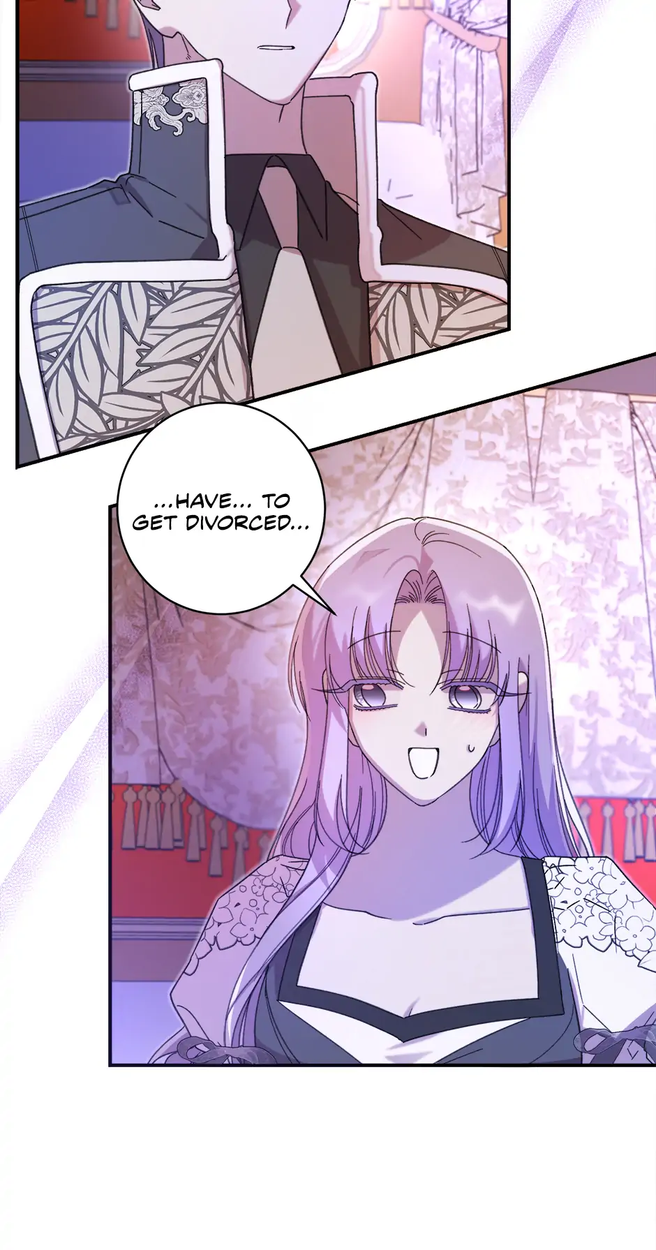 The Wallflower Who Was Proposed to by the Tyrant Chapter 33 - page 13