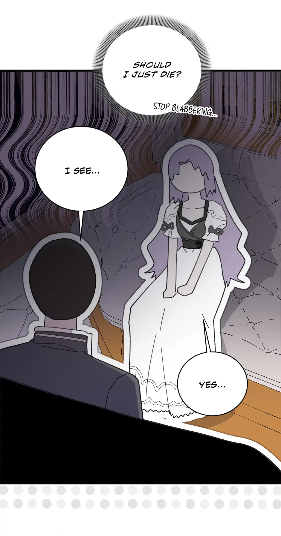 The Wallflower Who Was Proposed to by the Tyrant Chapter 33 - page 14
