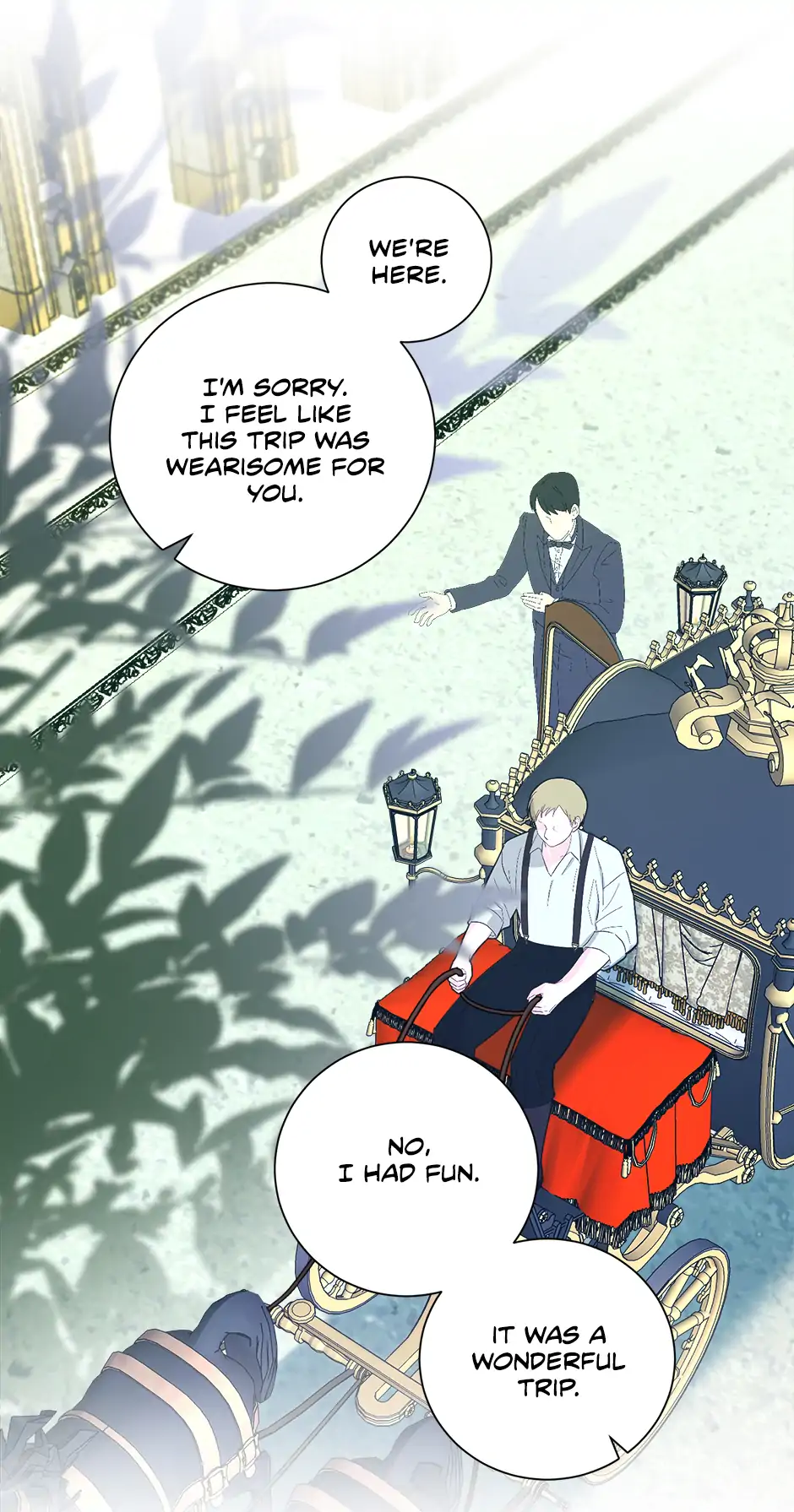 The Wallflower Who Was Proposed to by the Tyrant Chapter 33 - page 19