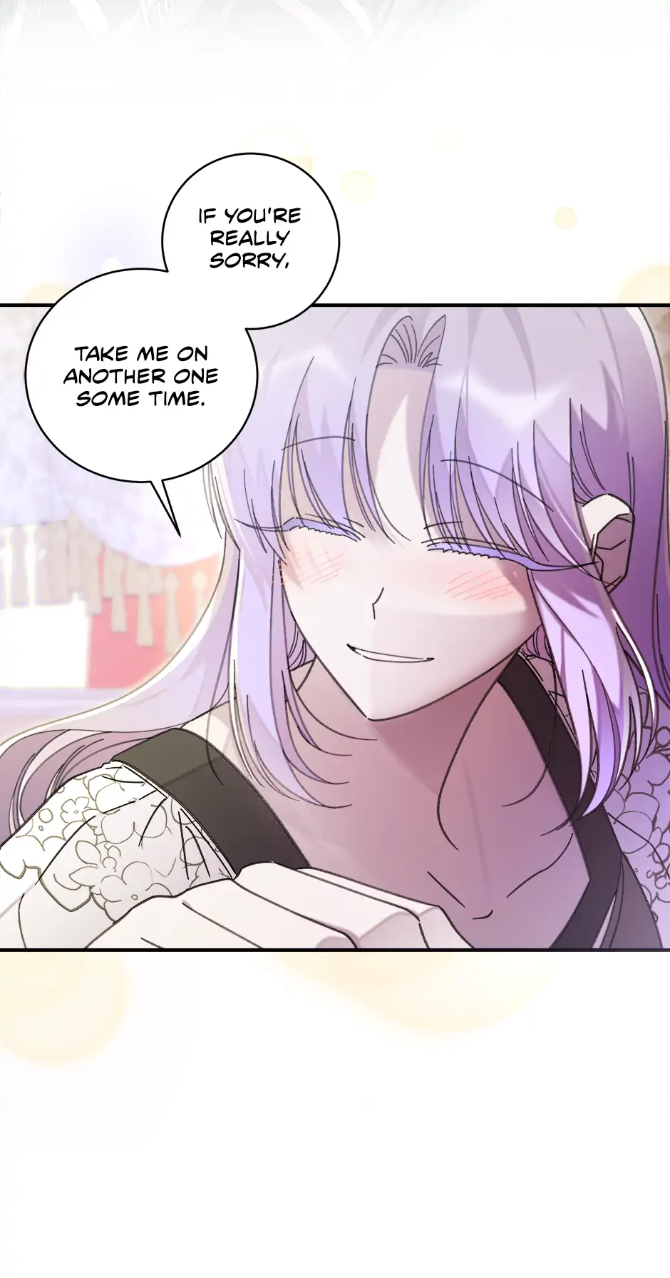 The Wallflower Who Was Proposed to by the Tyrant Chapter 33 - page 20
