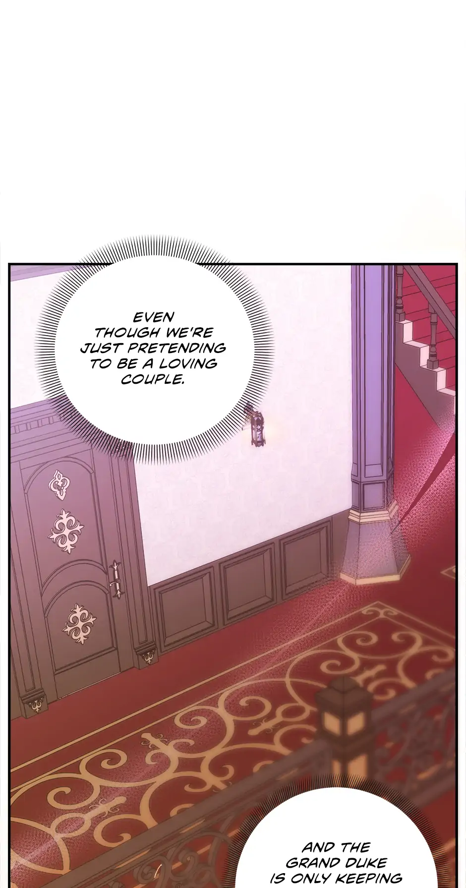 The Wallflower Who Was Proposed to by the Tyrant Chapter 33 - page 23