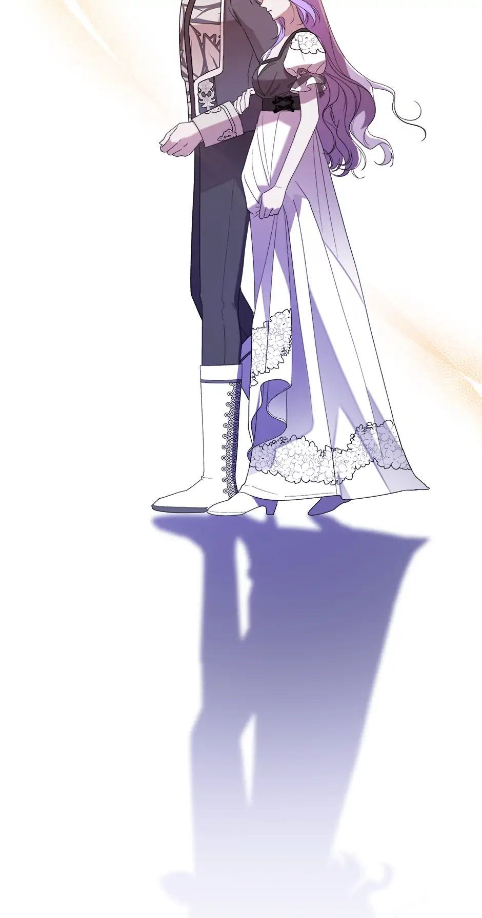 The Wallflower Who Was Proposed to by the Tyrant Chapter 33 - page 25