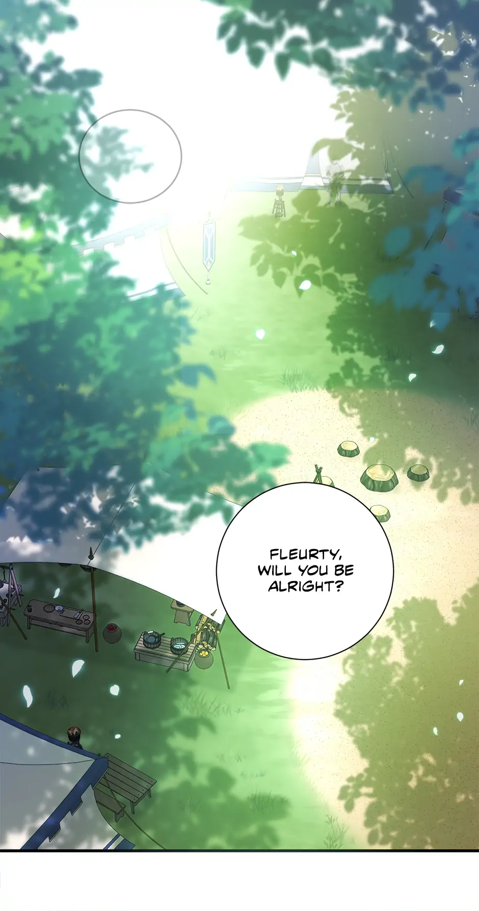 The Wallflower Who Was Proposed to by the Tyrant Chapter 33 - page 28