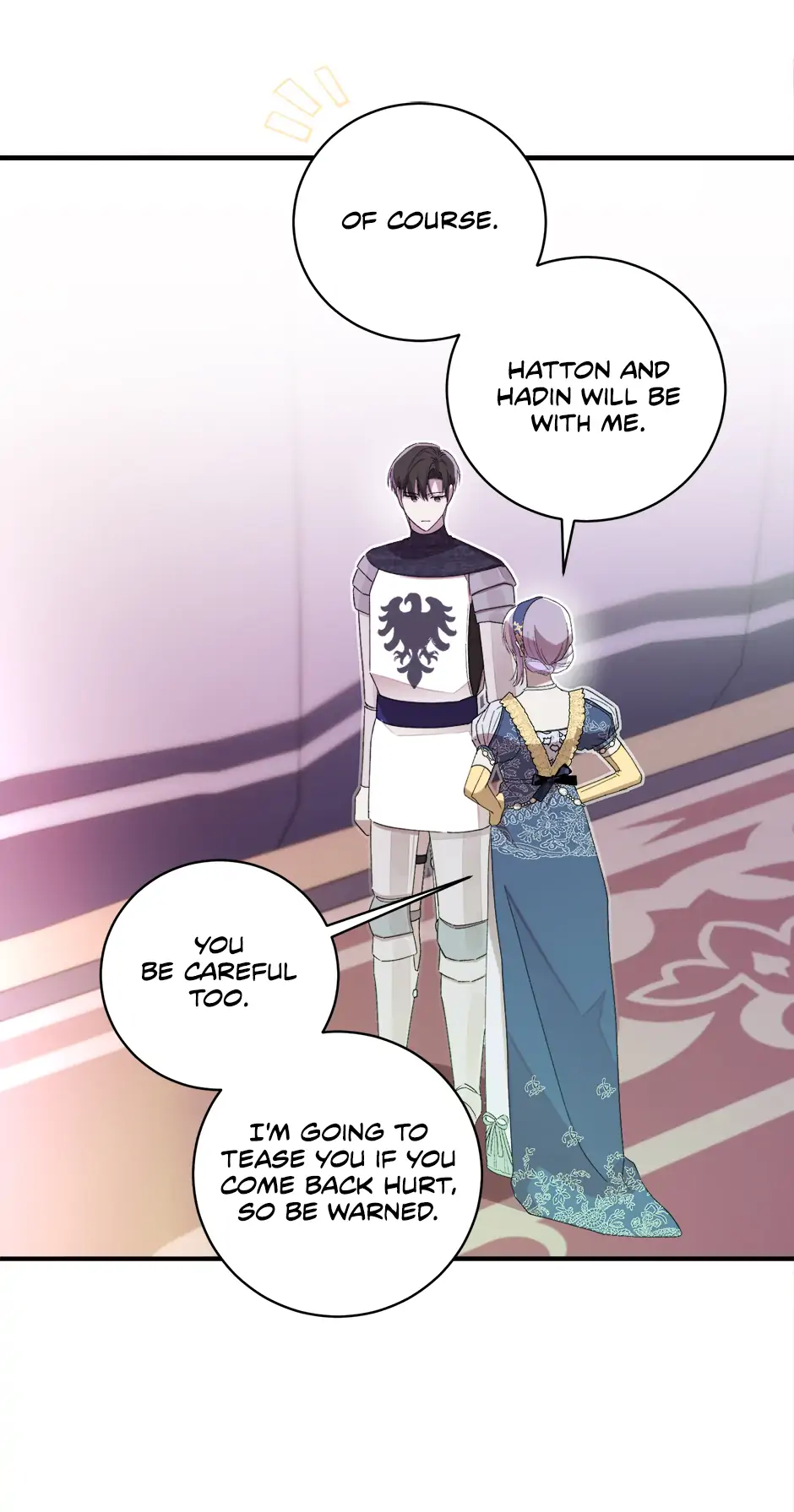 The Wallflower Who Was Proposed to by the Tyrant Chapter 33 - page 29
