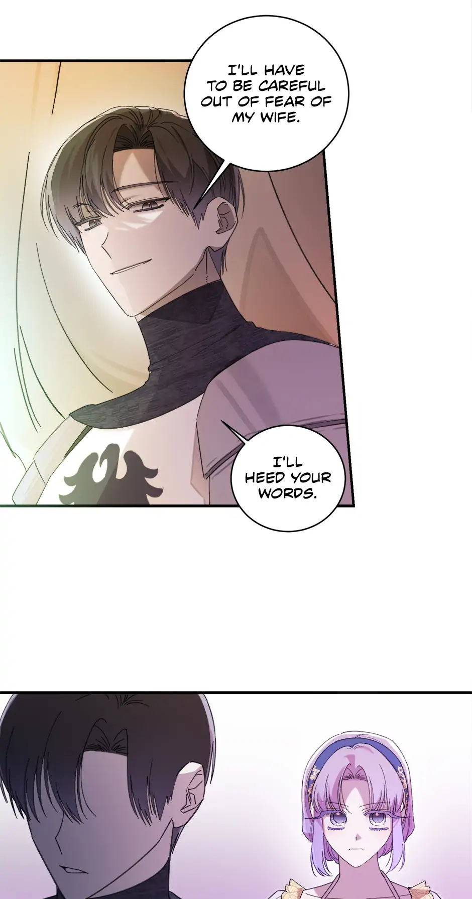 The Wallflower Who Was Proposed to by the Tyrant Chapter 33 - page 30