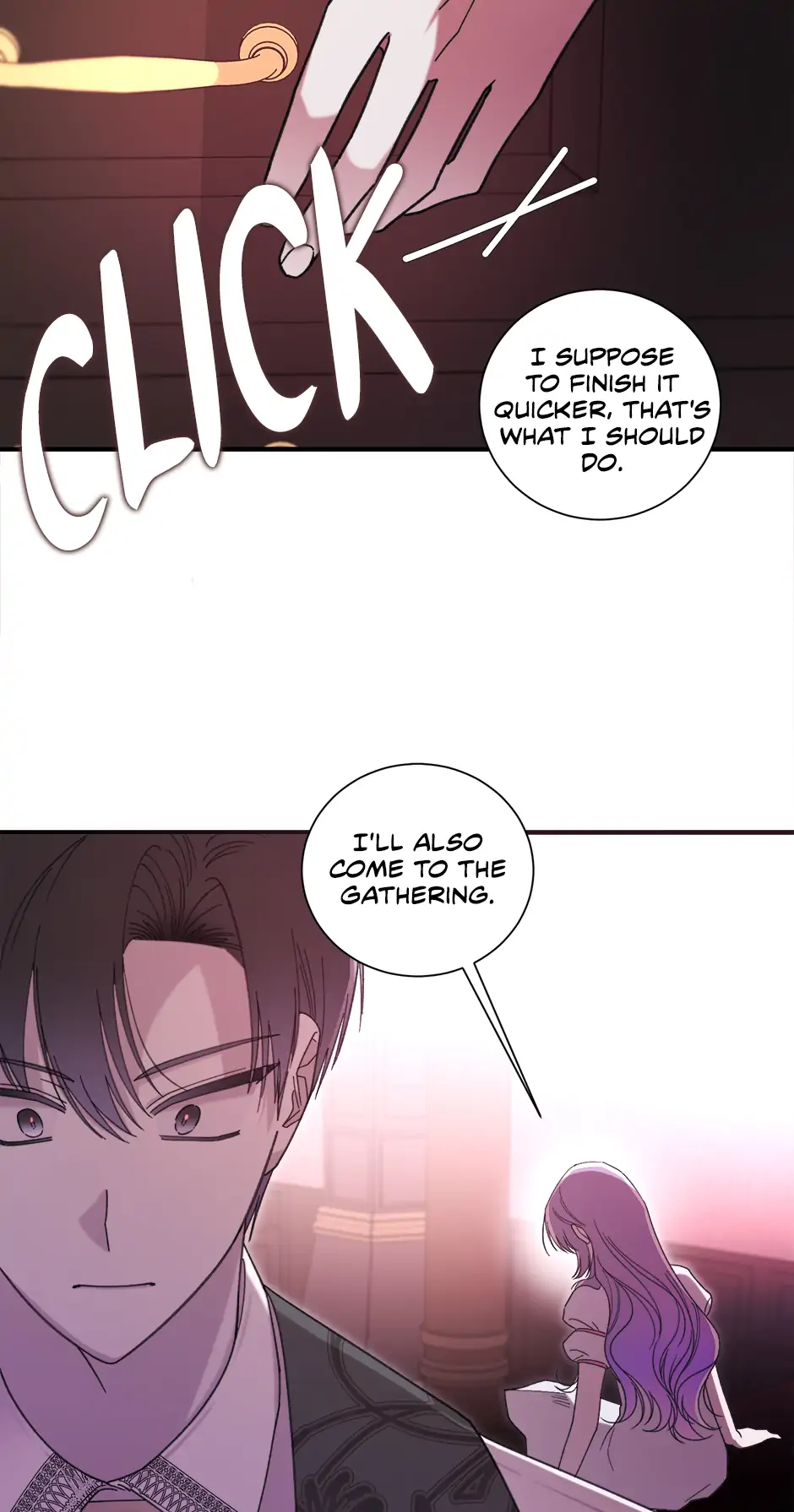 The Wallflower Who Was Proposed to by the Tyrant Chapter 33 - page 39