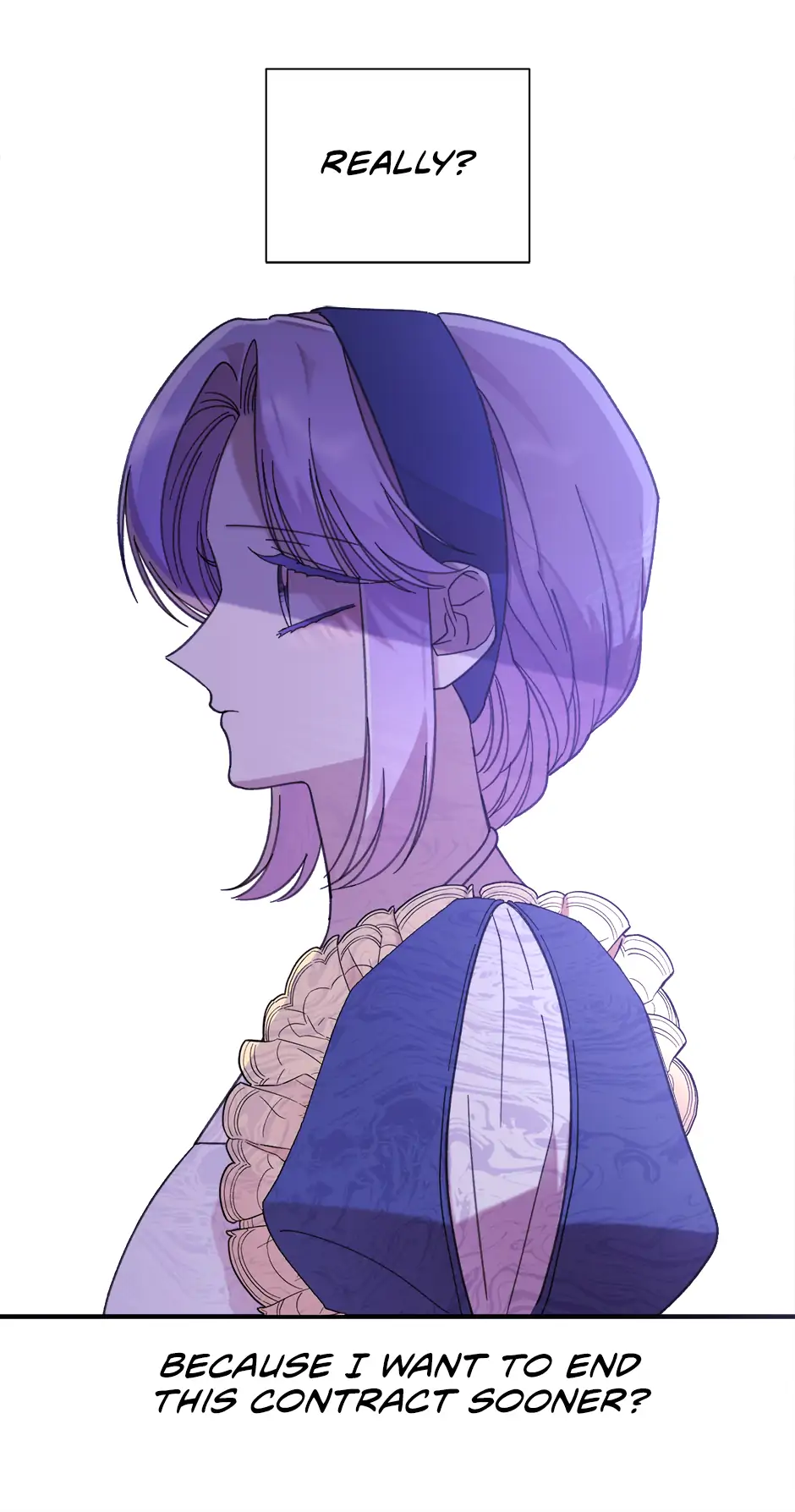The Wallflower Who Was Proposed to by the Tyrant Chapter 33 - page 42