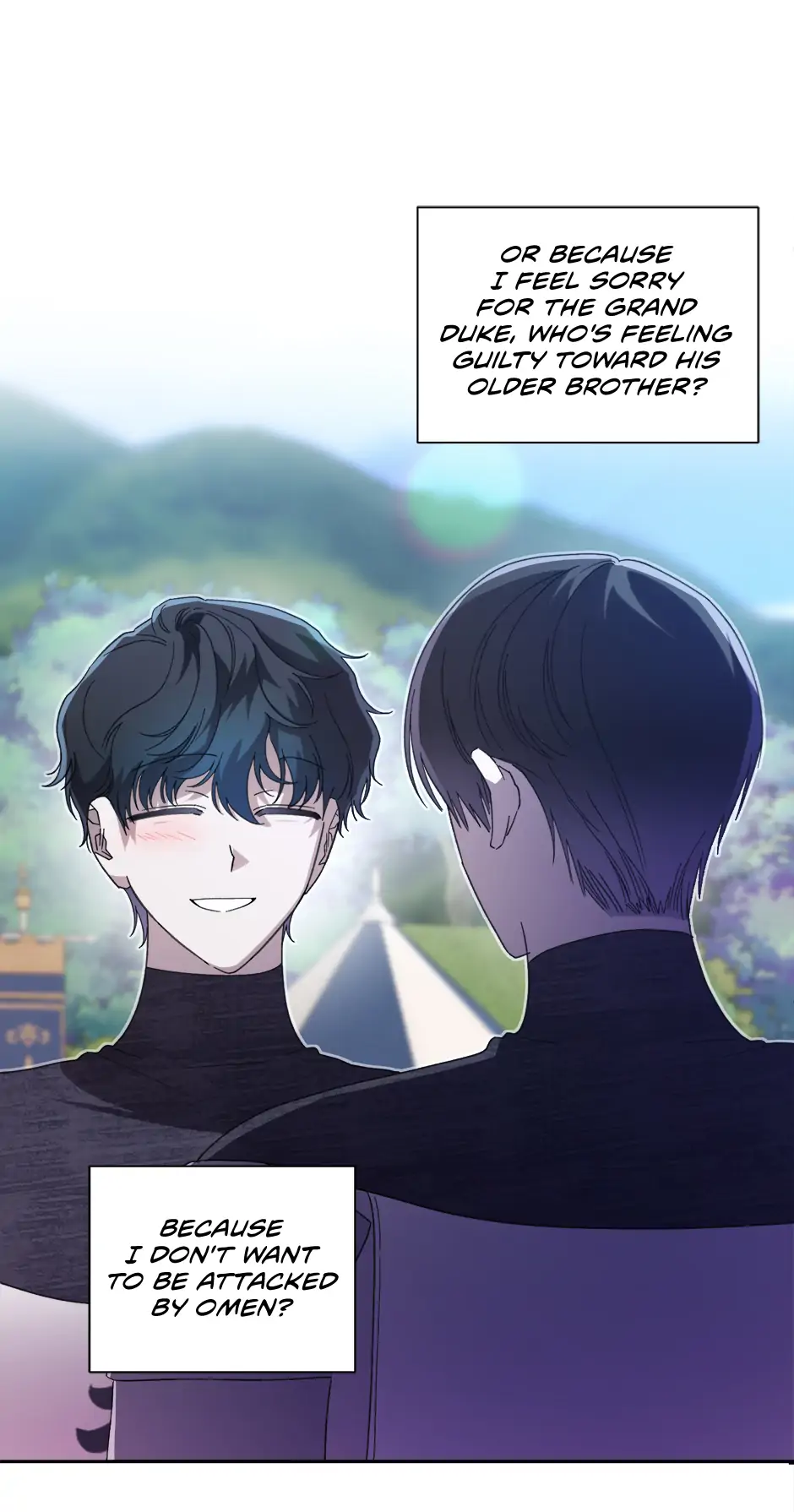 The Wallflower Who Was Proposed to by the Tyrant Chapter 33 - page 43