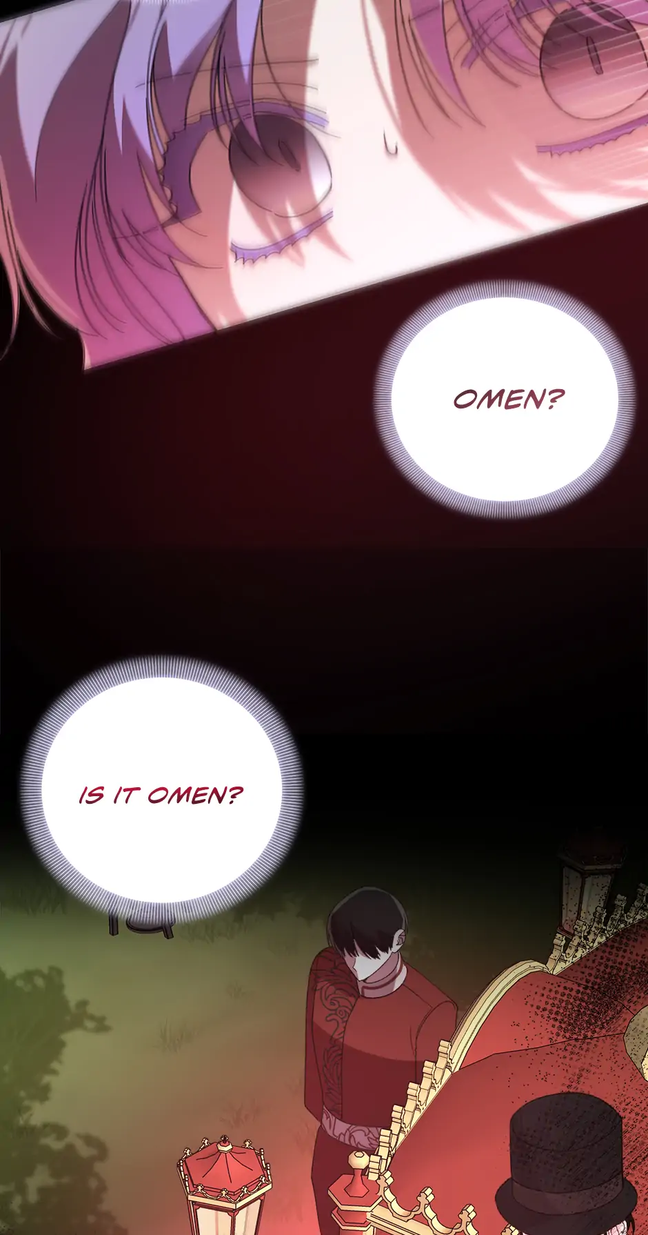 The Wallflower Who Was Proposed to by the Tyrant Chapter 33 - page 47