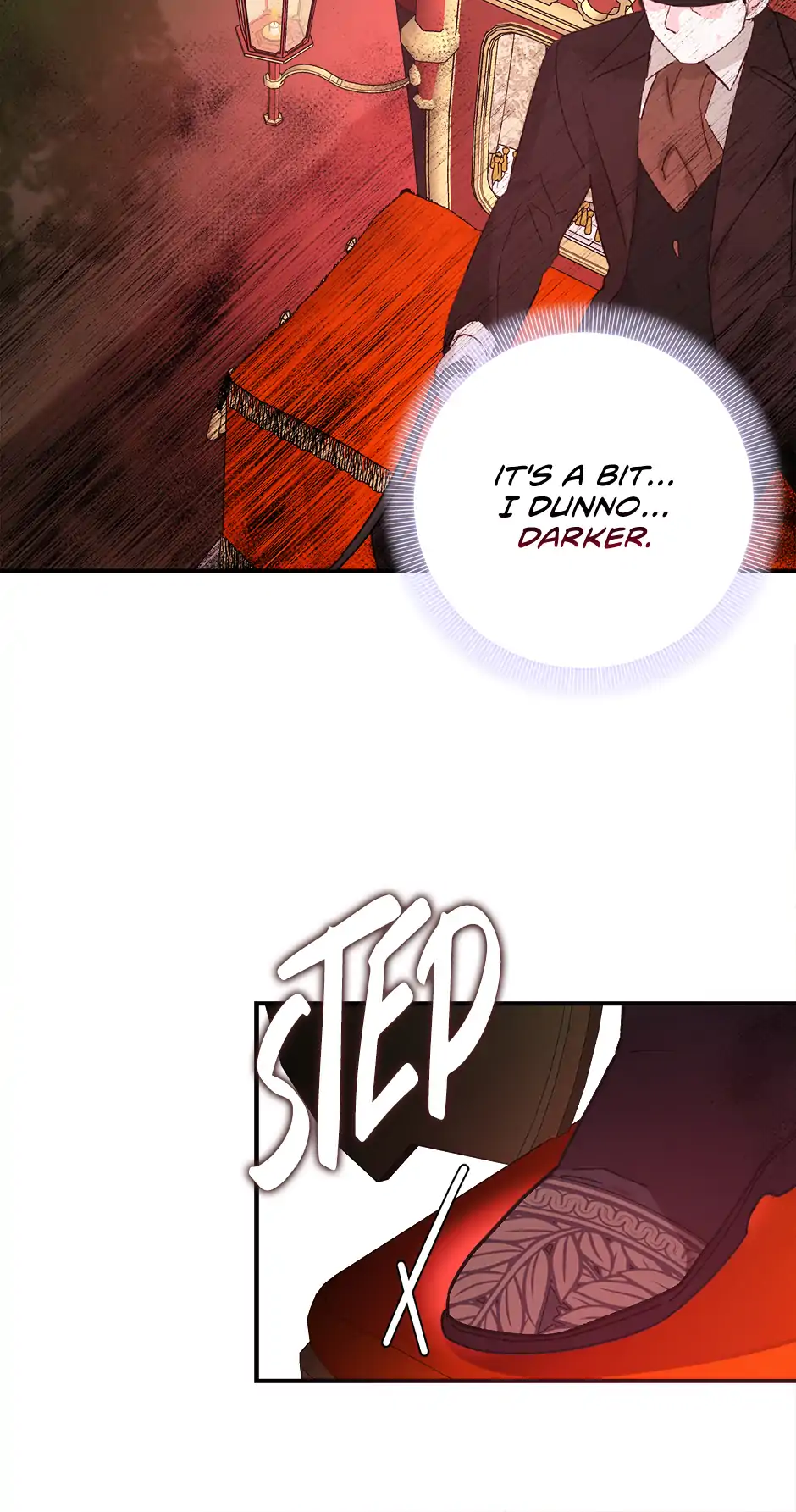 The Wallflower Who Was Proposed to by the Tyrant Chapter 33 - page 48