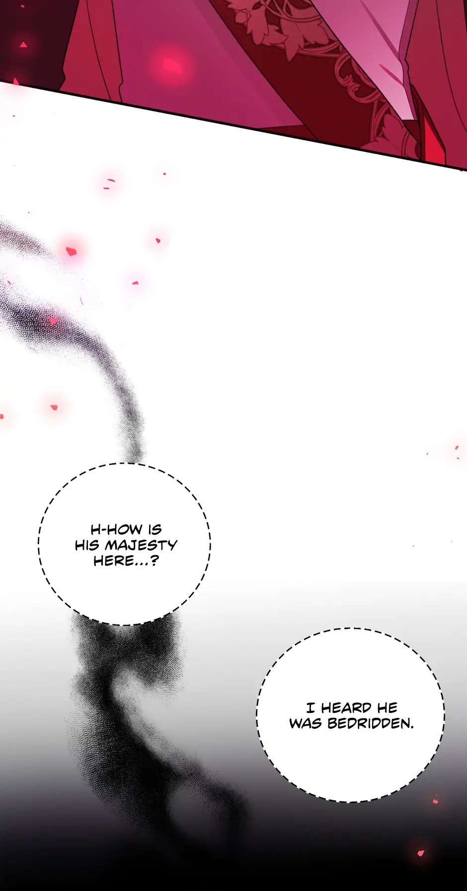 The Wallflower Who Was Proposed to by the Tyrant Chapter 33 - page 50