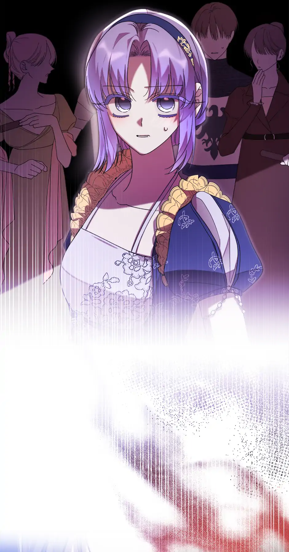 The Wallflower Who Was Proposed to by the Tyrant Chapter 33 - page 51