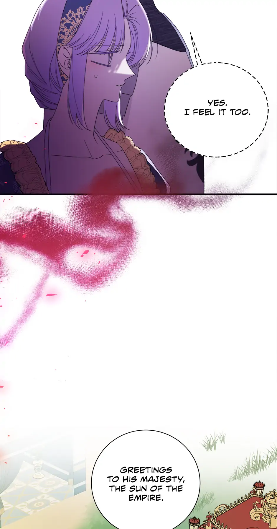 The Wallflower Who Was Proposed to by the Tyrant Chapter 33 - page 53