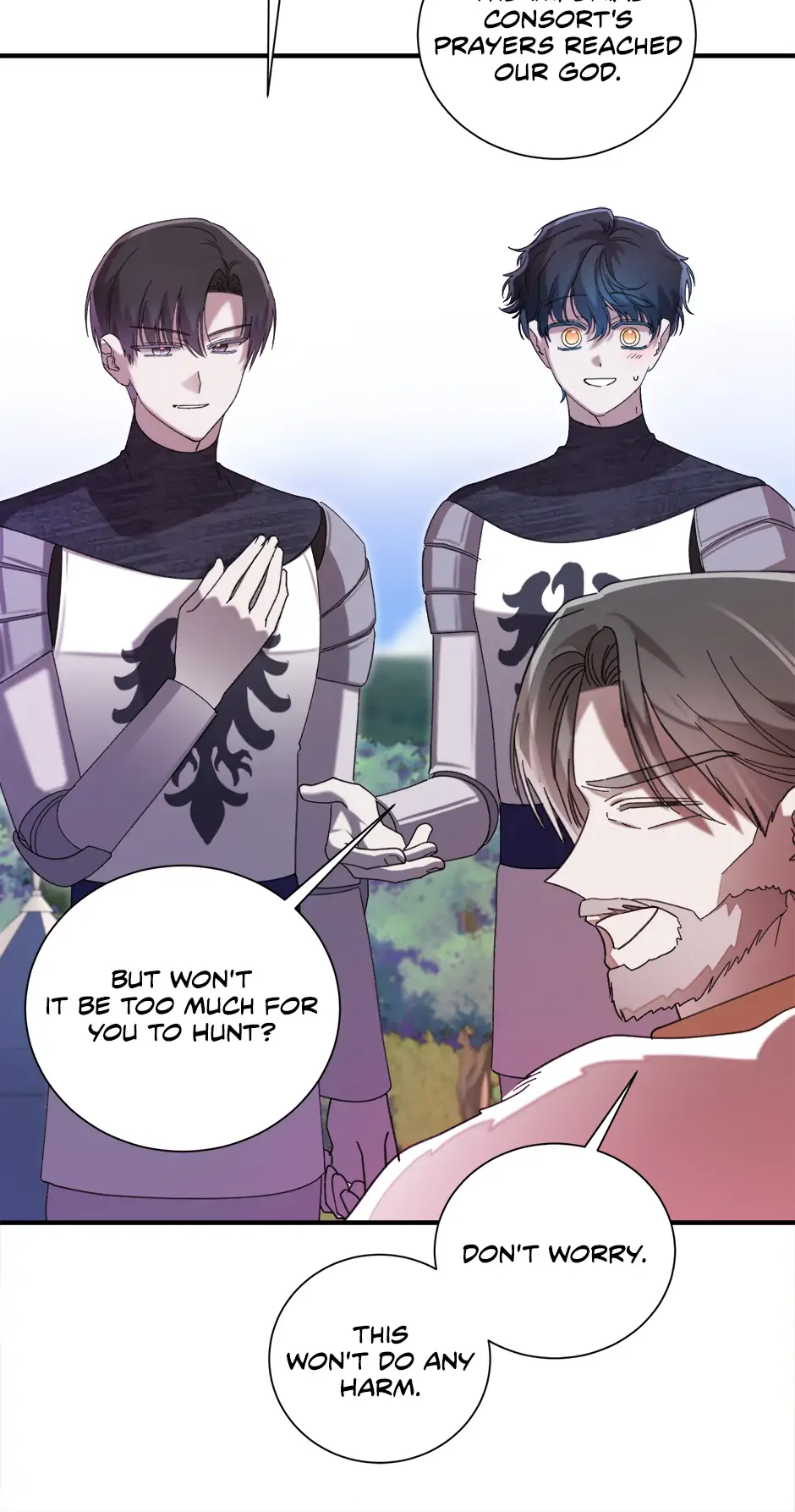 The Wallflower Who Was Proposed to by the Tyrant Chapter 33 - page 55