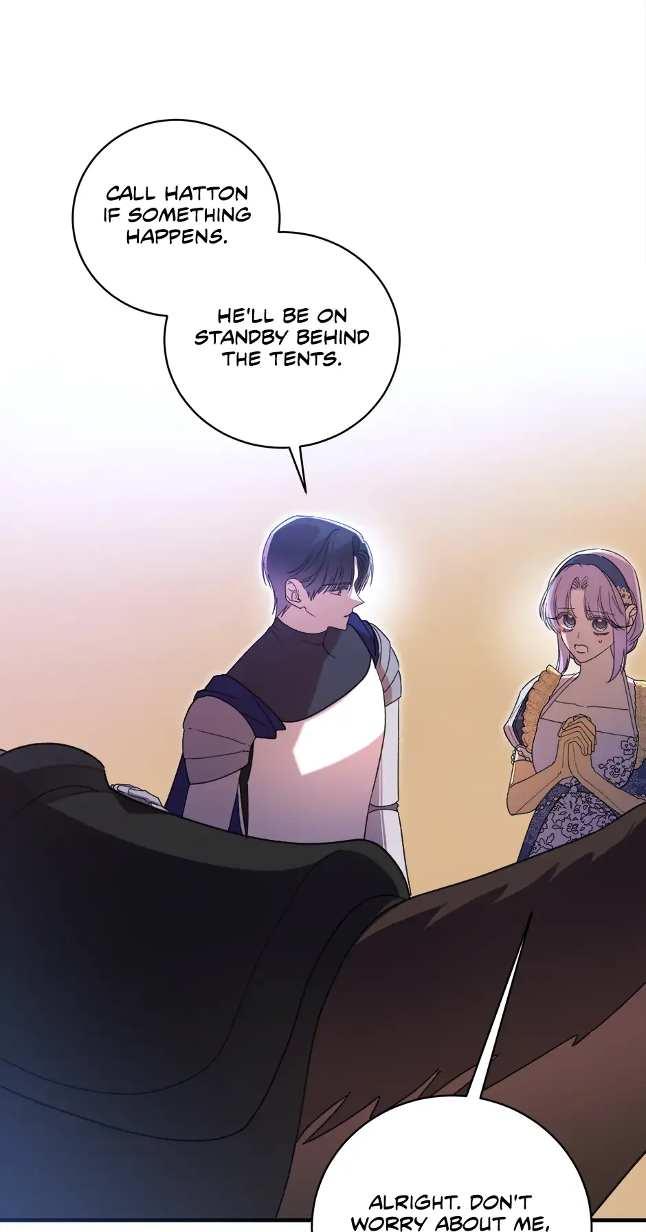 The Wallflower Who Was Proposed to by the Tyrant Chapter 33 - page 58