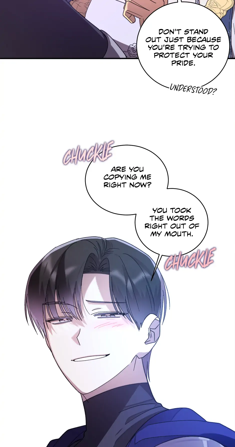 The Wallflower Who Was Proposed to by the Tyrant Chapter 33 - page 60