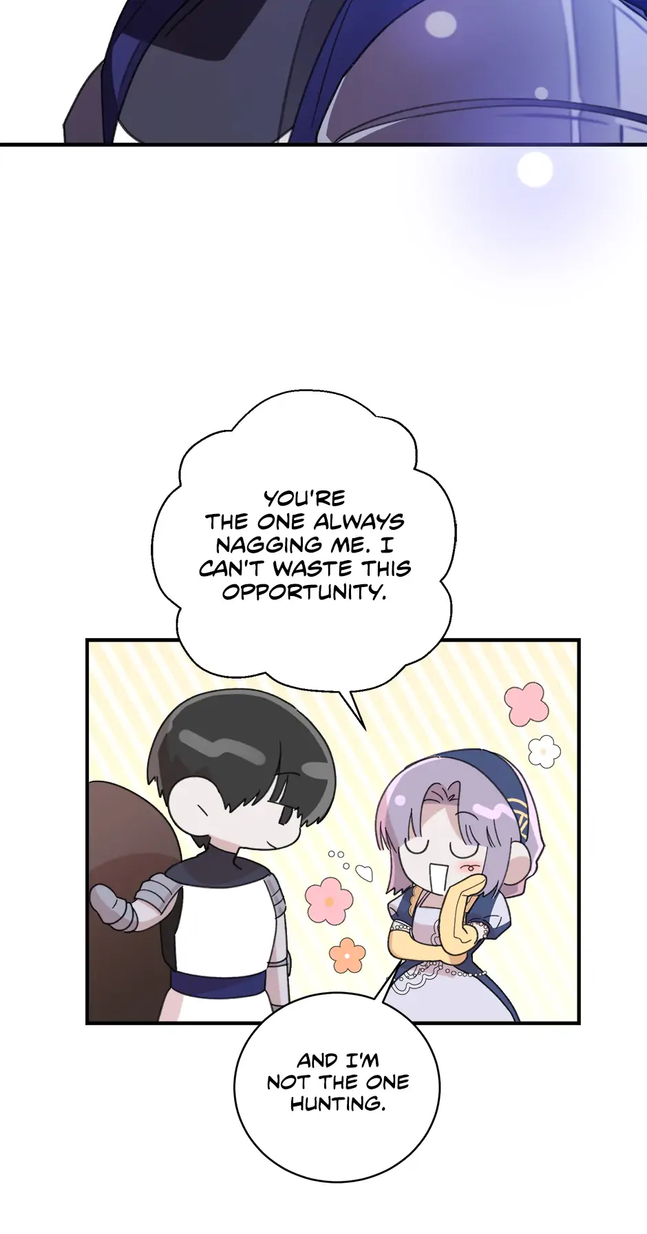 The Wallflower Who Was Proposed to by the Tyrant Chapter 33 - page 61