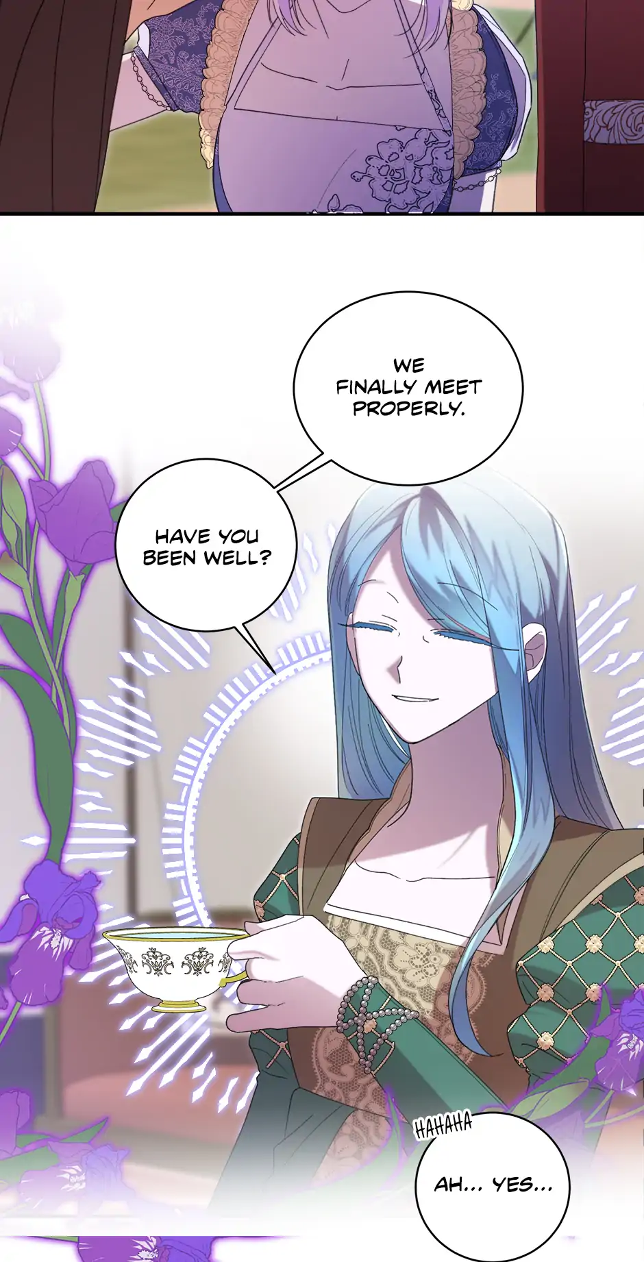 The Wallflower Who Was Proposed to by the Tyrant Chapter 33 - page 66