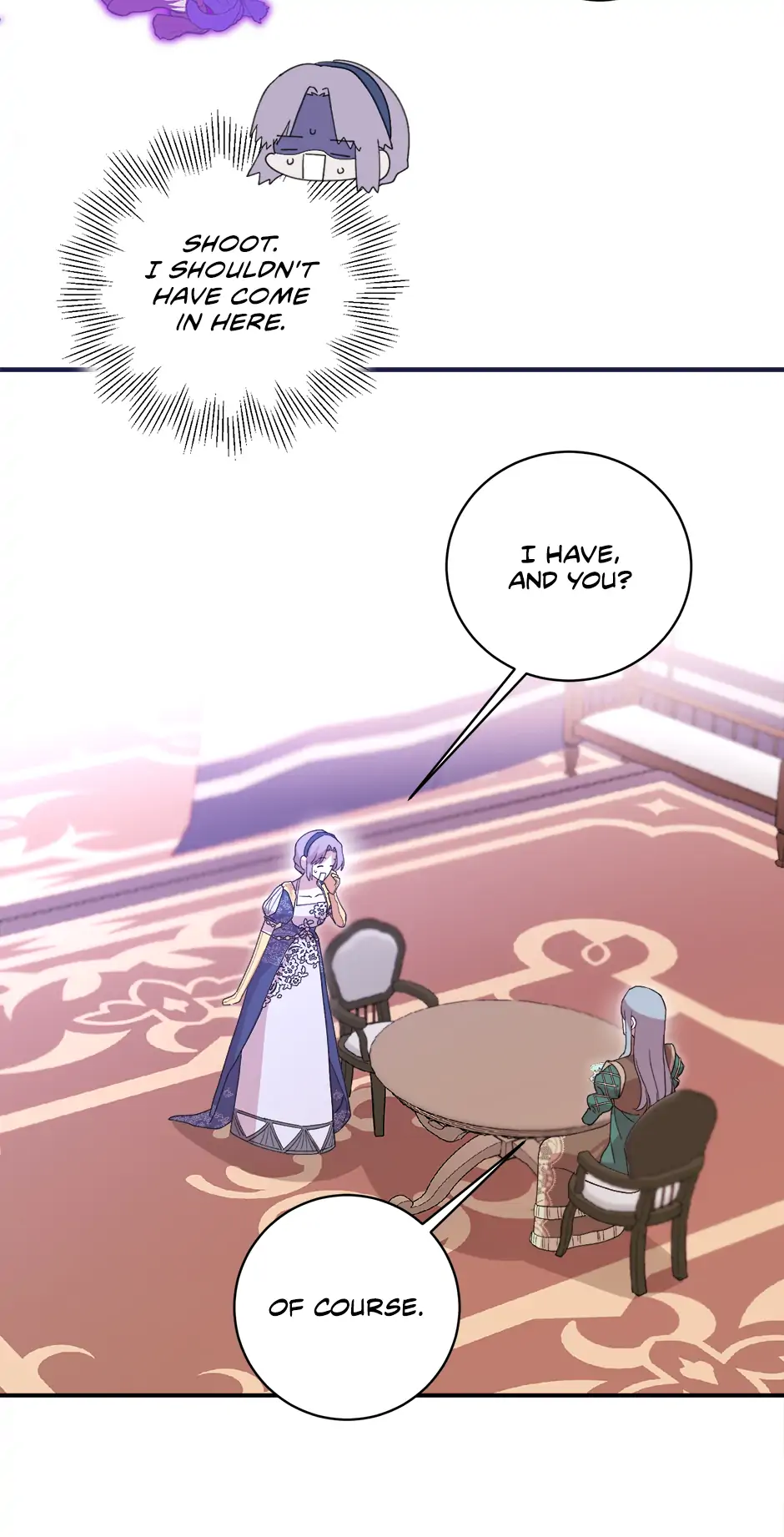 The Wallflower Who Was Proposed to by the Tyrant Chapter 33 - page 67